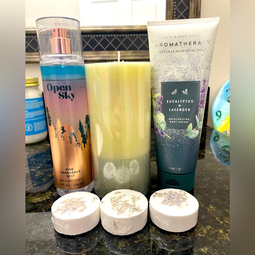Relaxation bundle